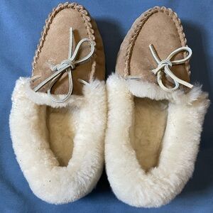 LLBean Slippers